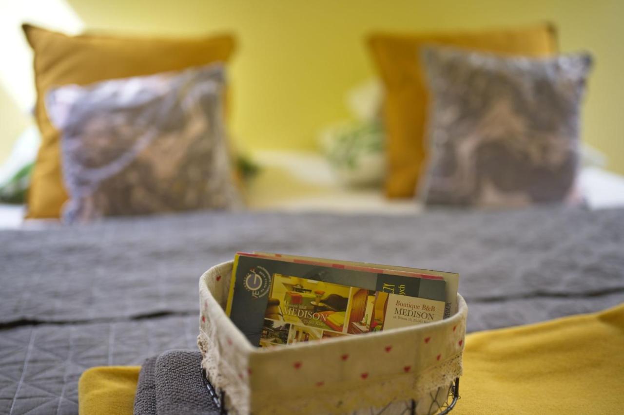 Medison Family Boutique B&B Kielce Luaran gambar