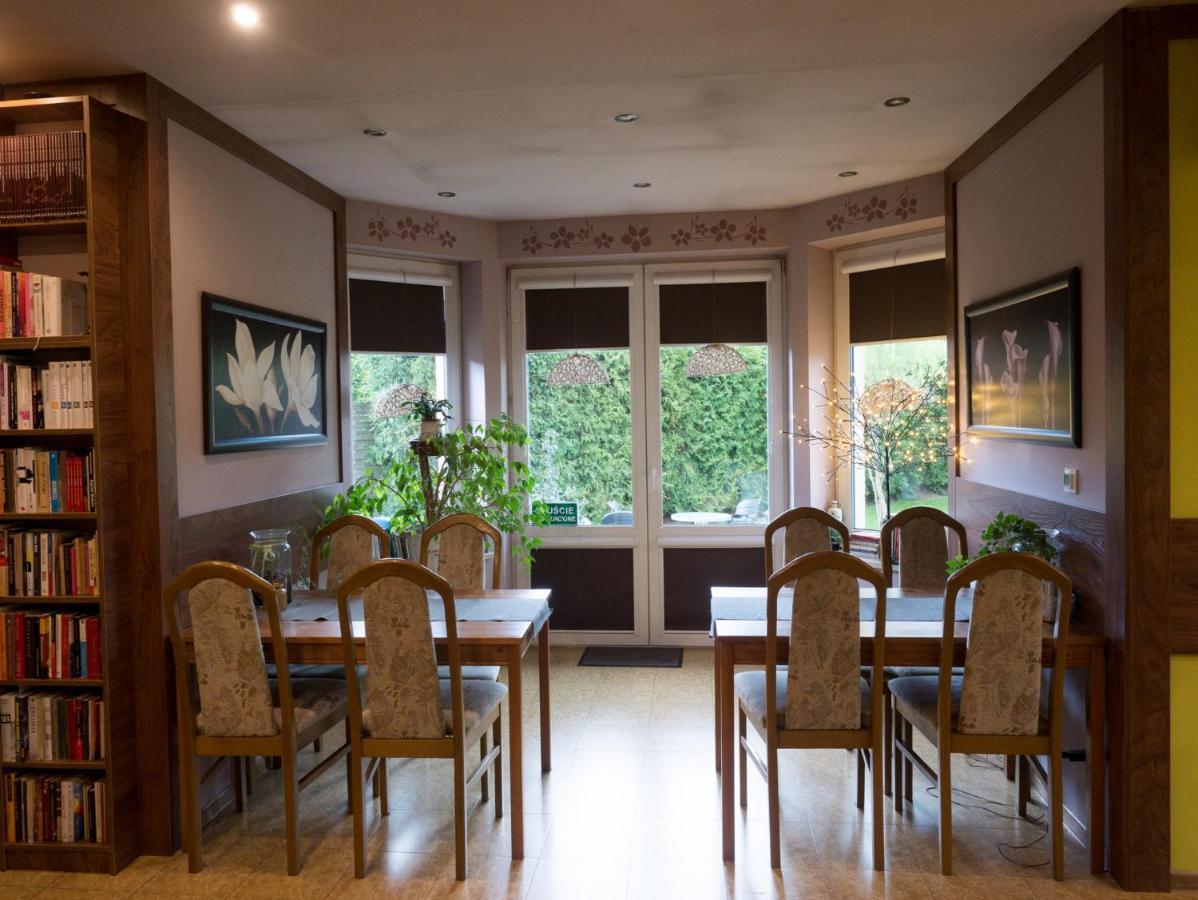 Medison Family Boutique B&B Kielce Luaran gambar