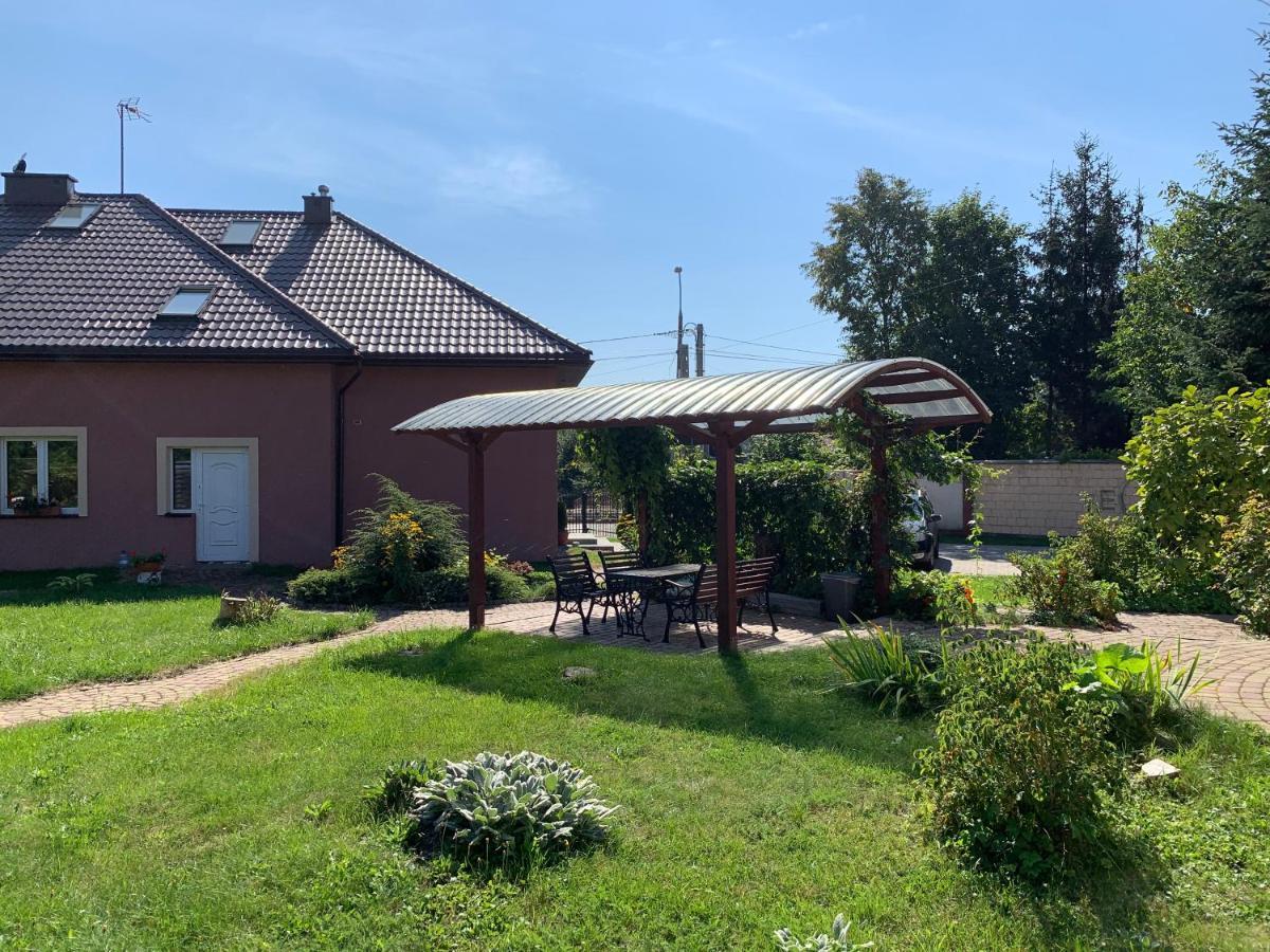 Medison Family Boutique B&B Kielce Luaran gambar