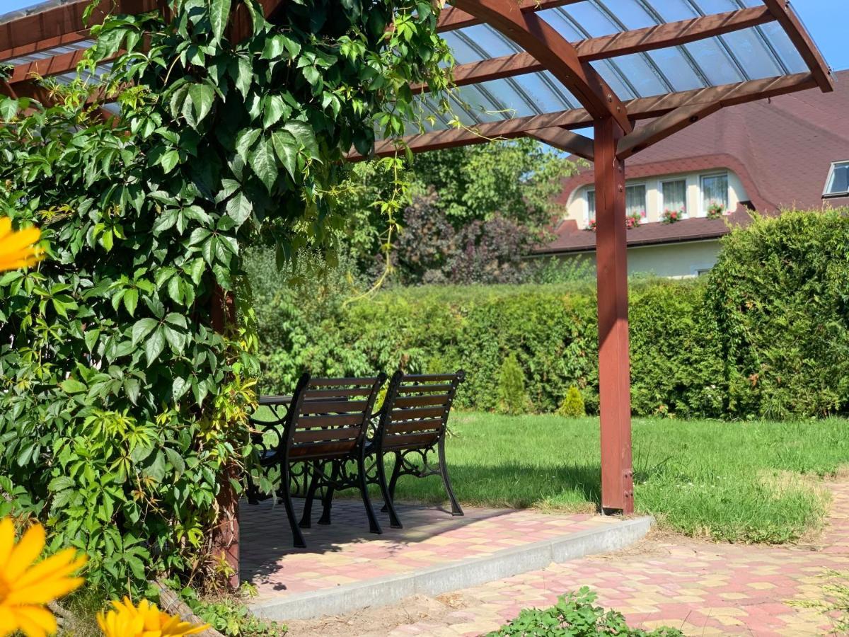 Medison Family Boutique B&B Kielce Luaran gambar