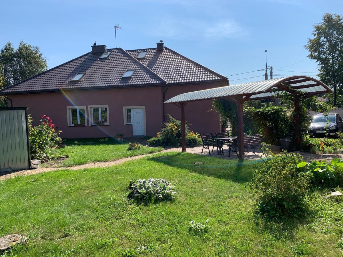 Medison Family Boutique B&B Kielce Luaran gambar