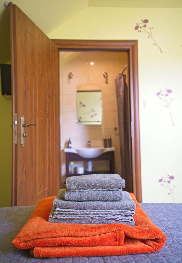 Medison Family Boutique B&B Kielce Luaran gambar