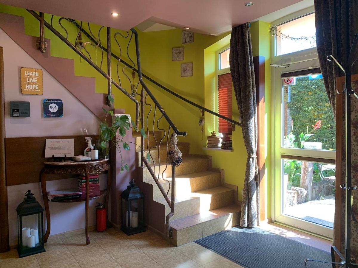 Medison Family Boutique B&B Kielce Luaran gambar