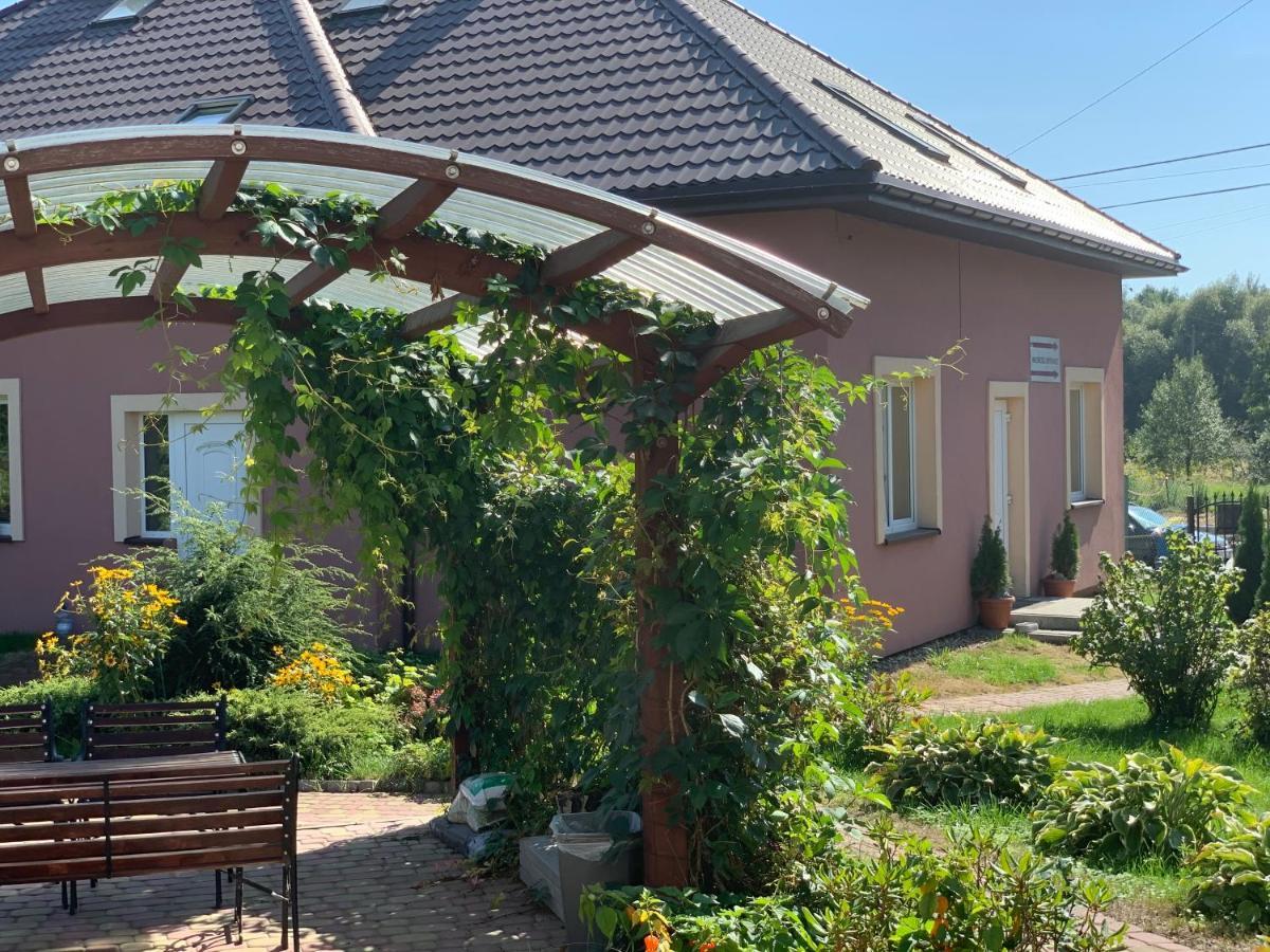 Medison Family Boutique B&B Kielce Luaran gambar