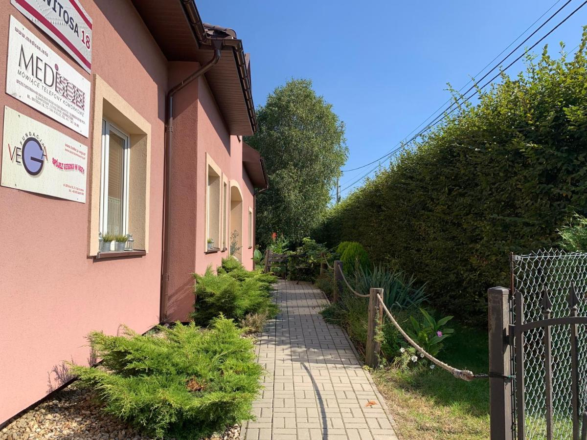 Medison Family Boutique B&B Kielce Luaran gambar