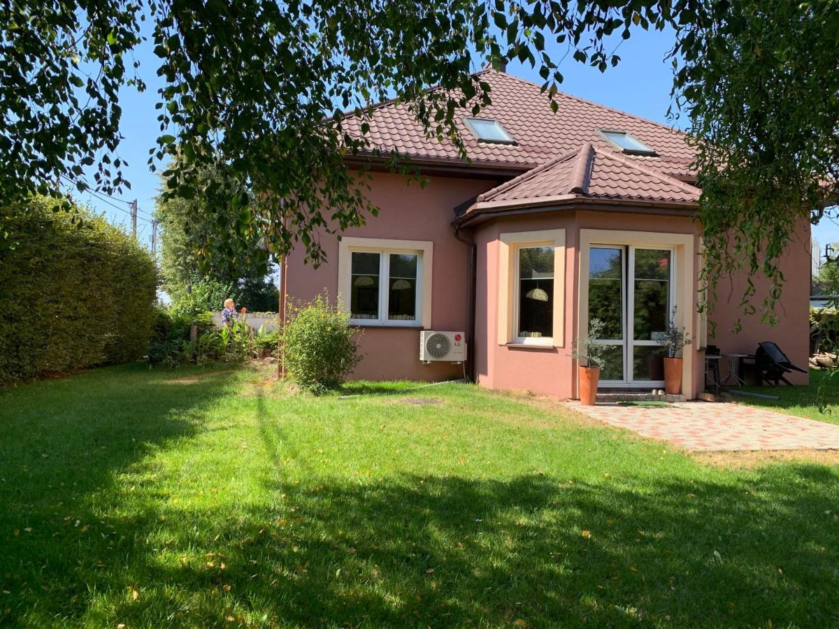 Medison Family Boutique B&B Kielce Luaran gambar