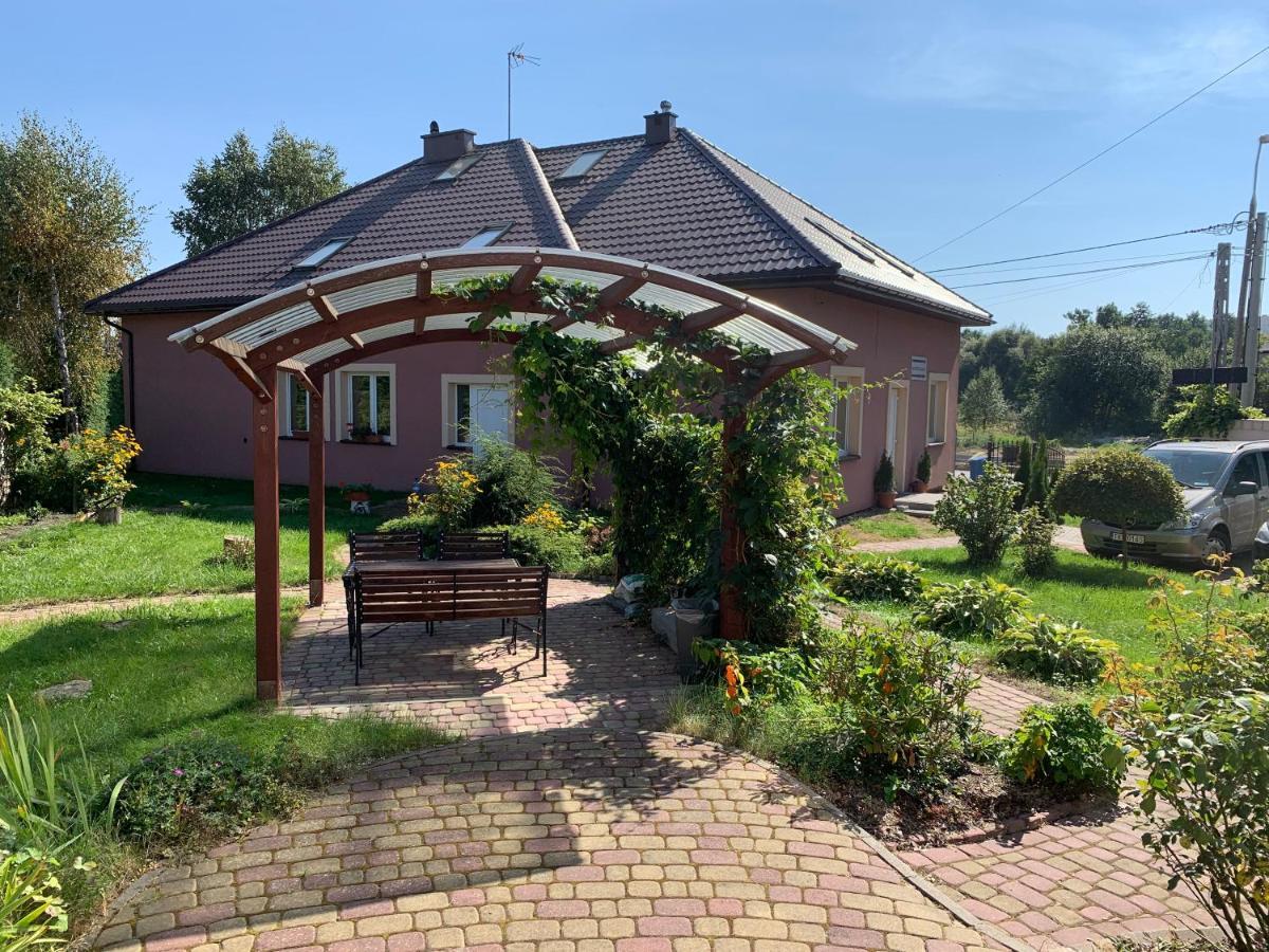 Medison Family Boutique B&B Kielce Luaran gambar