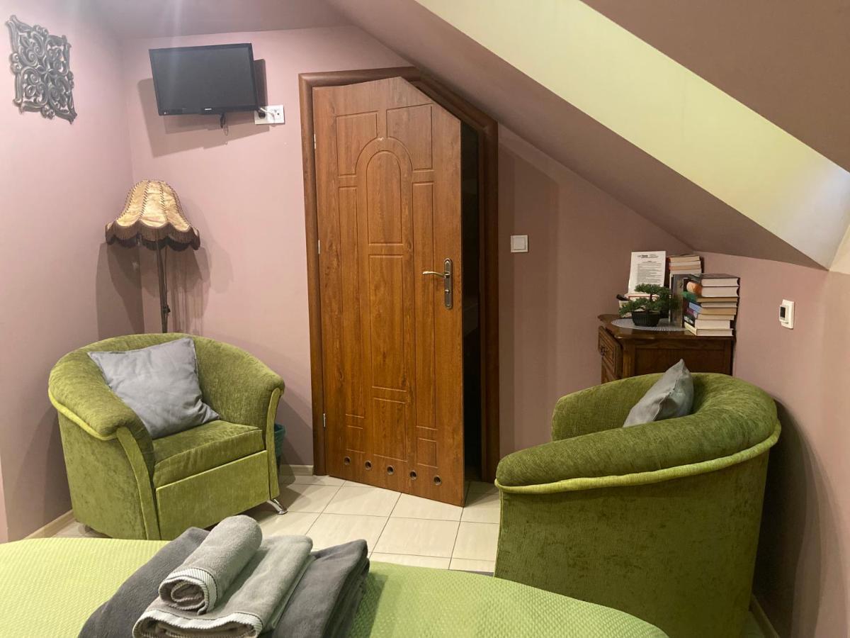 Medison Family Boutique B&B Kielce Luaran gambar