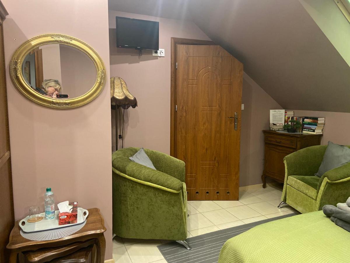 Medison Family Boutique B&B Kielce Luaran gambar