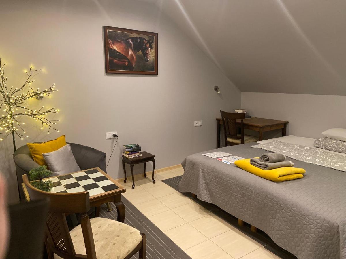Medison Family Boutique B&B Kielce Luaran gambar