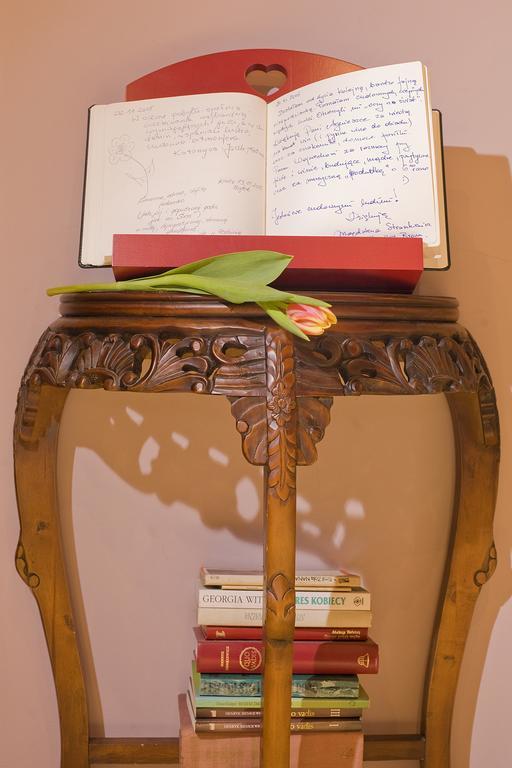 Medison Family Boutique B&B Kielce Luaran gambar
