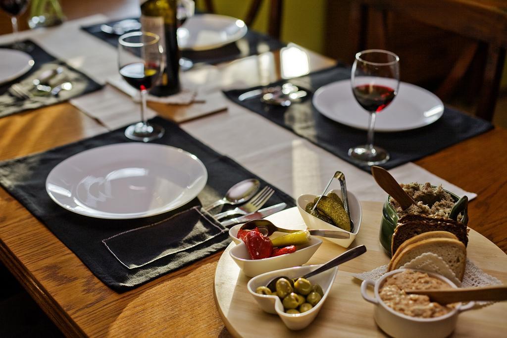 Medison Family Boutique B&B Kielce Luaran gambar