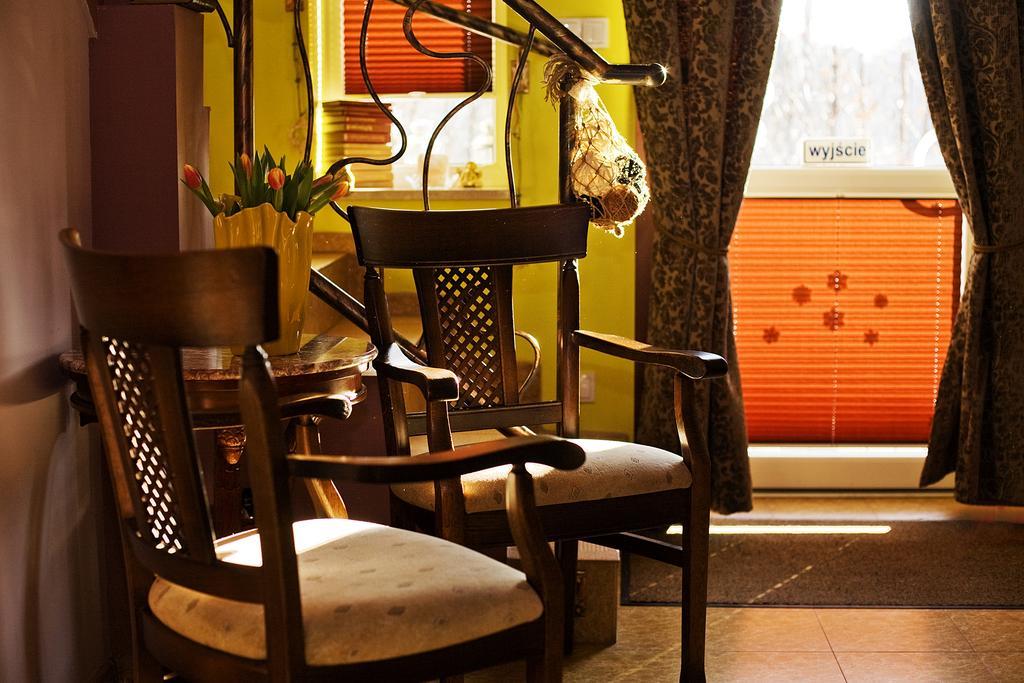 Medison Family Boutique B&B Kielce Luaran gambar