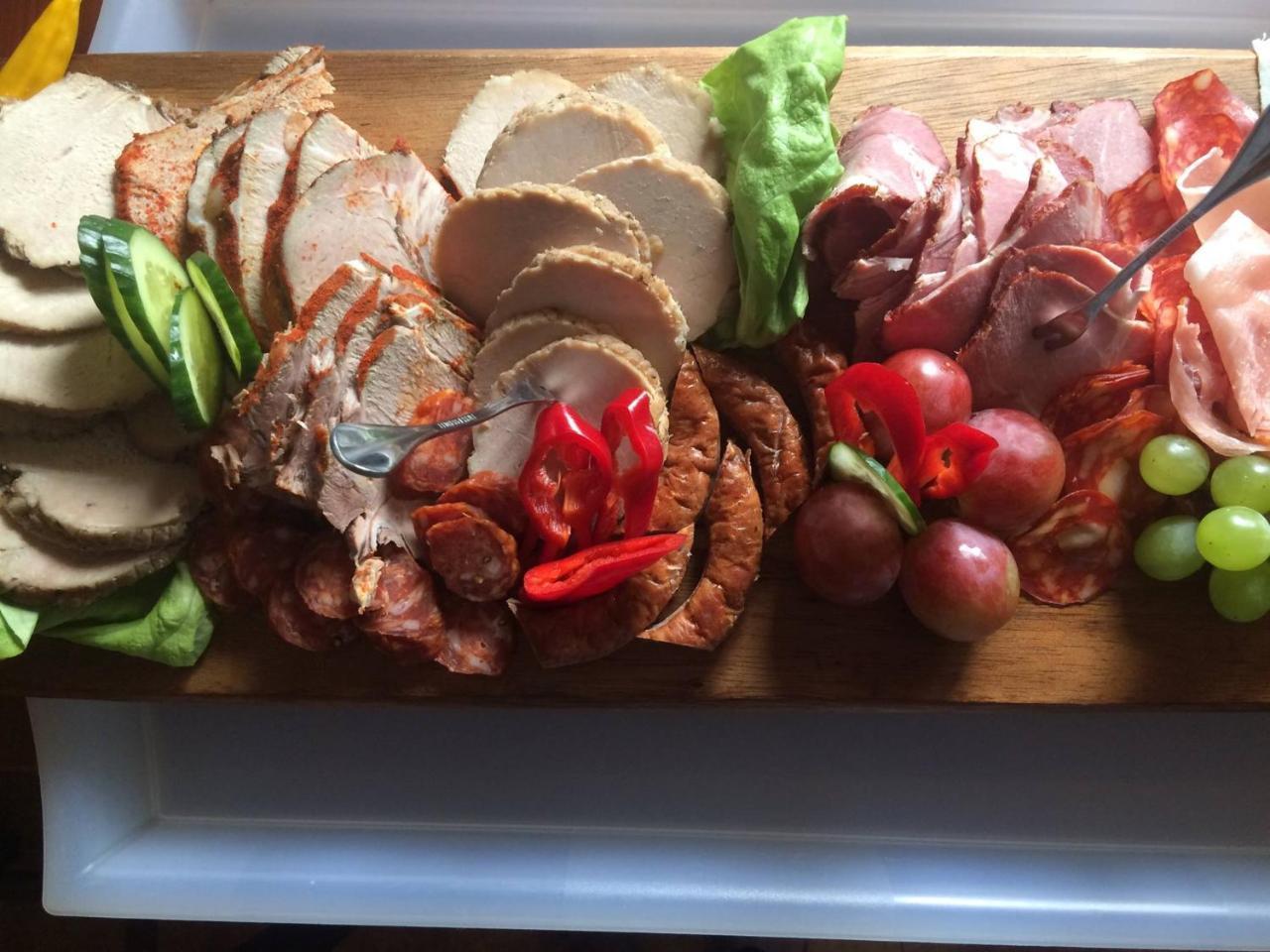 Medison Family Boutique B&B Kielce Luaran gambar